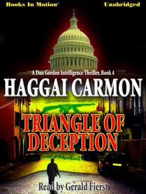 cover image of Triangle of Deception